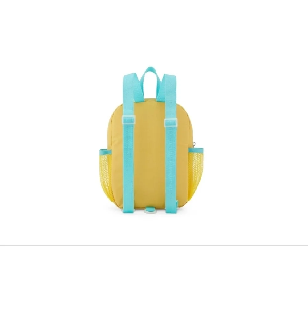 Disney Winnie the Pooh Backpack - Yellow and Blue
